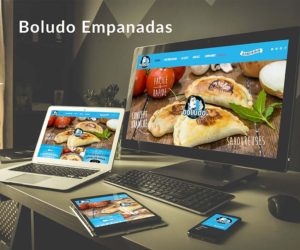 Boludo Empanadas Dijon