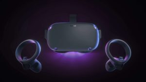 Oculus Quest 128Go